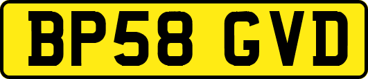 BP58GVD