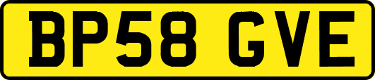 BP58GVE