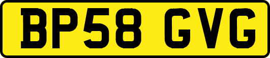 BP58GVG