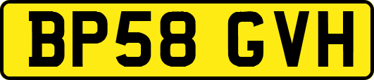 BP58GVH