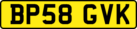 BP58GVK