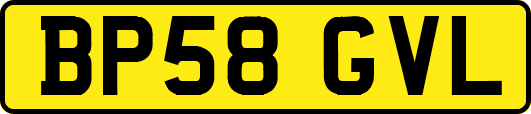 BP58GVL