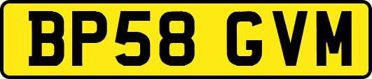 BP58GVM
