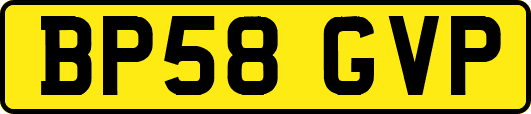 BP58GVP