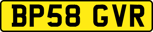 BP58GVR