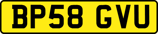 BP58GVU