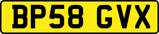 BP58GVX