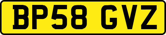 BP58GVZ