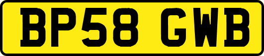 BP58GWB