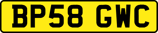 BP58GWC