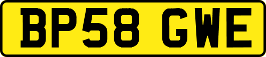 BP58GWE