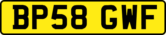 BP58GWF