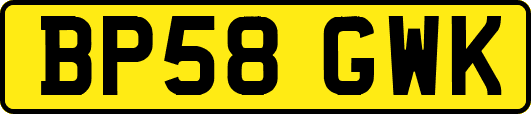 BP58GWK