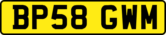BP58GWM