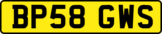 BP58GWS