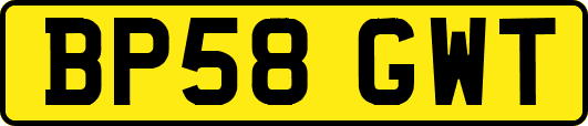 BP58GWT