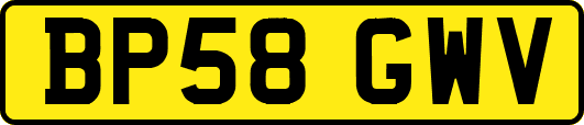 BP58GWV