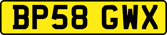 BP58GWX