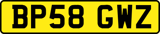 BP58GWZ