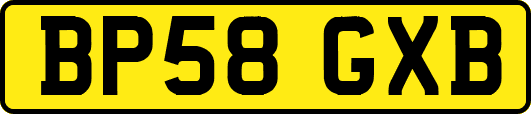 BP58GXB