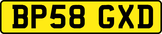 BP58GXD