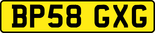 BP58GXG