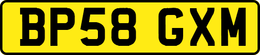BP58GXM