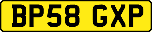 BP58GXP