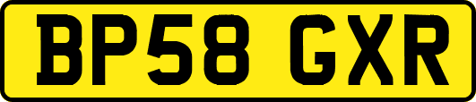 BP58GXR