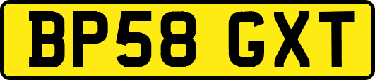 BP58GXT