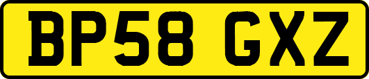 BP58GXZ