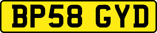 BP58GYD
