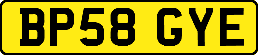 BP58GYE