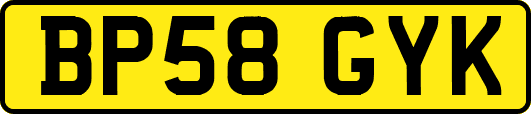 BP58GYK