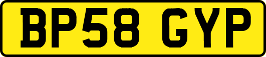 BP58GYP
