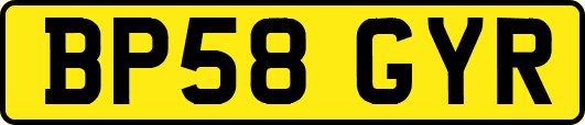 BP58GYR
