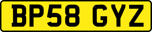 BP58GYZ