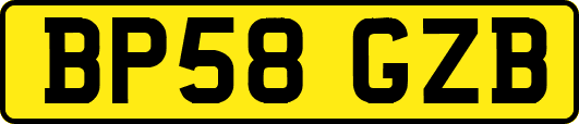 BP58GZB