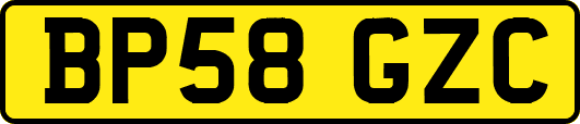 BP58GZC