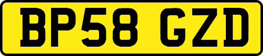 BP58GZD