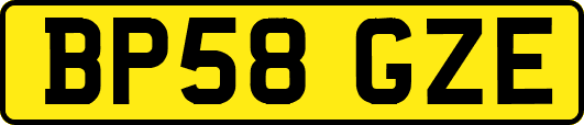 BP58GZE