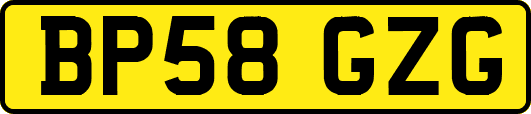 BP58GZG