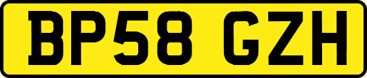 BP58GZH