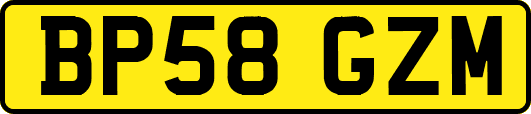 BP58GZM