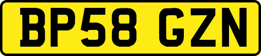 BP58GZN