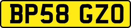 BP58GZO