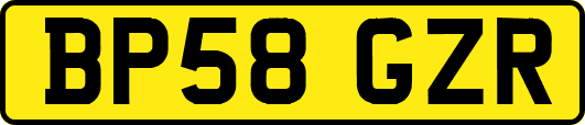 BP58GZR