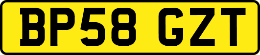 BP58GZT