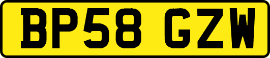 BP58GZW