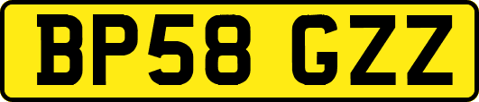 BP58GZZ